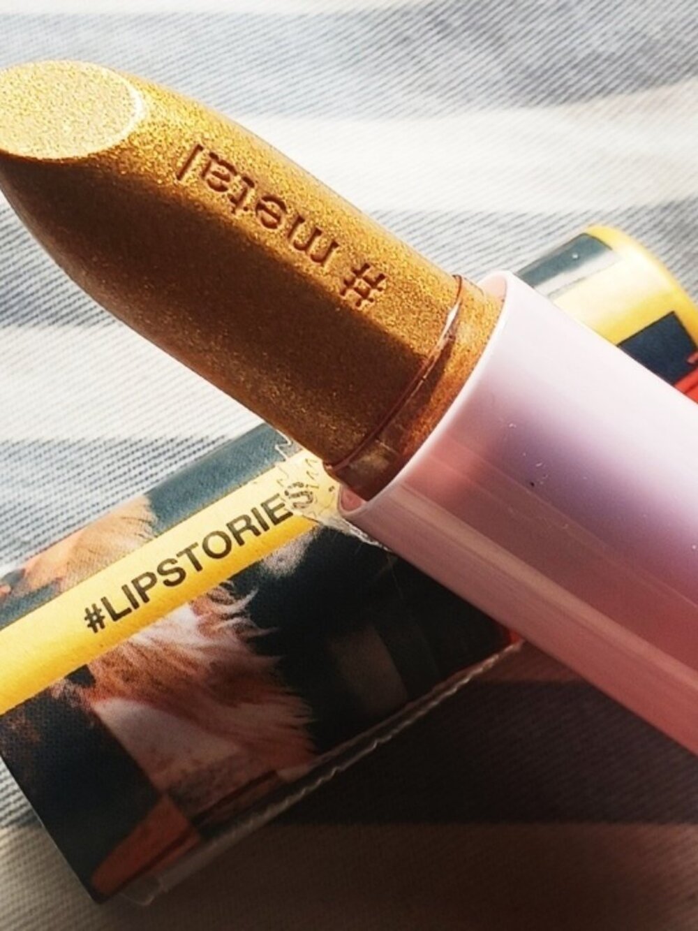 Sephora Lipstories 71 Treat Yo Self Lipstick